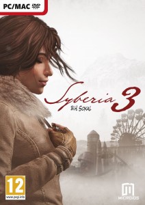 Gra Mac OSX, PC Syberia 3 (wersja cyfrowa; DE, ENG, PL; od 12 lat)