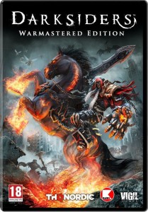 Gra PC Darksiders Warmastered Edition (wersja cyfrowa; DE, ENG, PL - kinowa; od 18 lat)