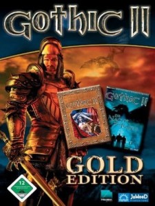 Gra PC Gothic II Gold Edition (wersja cyfrowa; ENG)