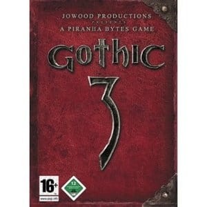Gra PC Gothic 3 (wersja cyfrowa; ENG)