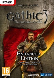 Gra PC Gothic 3: Forsaken Gods - Enhanced (wersja cyfrowa; ENG)