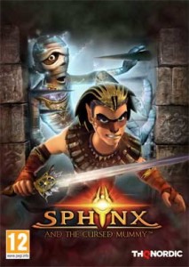 Gra Linux, Mac OSX, PC Sphinx and the Cursed Mummy (wersja cyfrowa; ENG)