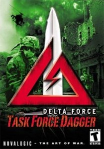 Gra PC Delta Force: Task Force Dagger (wersja cyfrowa; ENG)