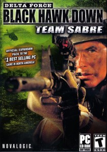 Gra PC Delta Force - Black Hawk Down: Team Sabre (wersja cyfrowa; ENG)