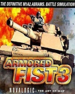 Gra PC Armored Fist 3 (wersja cyfrowa; ENG)