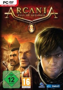 Gra PC ArcaniA - Fall of Setarrif (wersja cyfrowa; ENG)