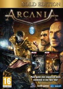 Gra PC ArcaniA Gold Edition (wersja cyfrowa; ENG)