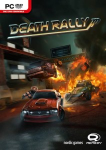 Gra Mac OSX, PC Death Rally (wersja cyfrowa; ENG)