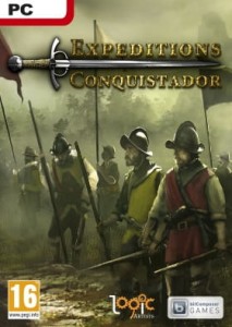 Gra PC Expeditions Conquistador (wersja cyfrowa; ENG)