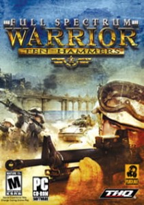 Gra PC Full Spectrum Warrior: Ten Hammers (wersja cyfrowa; ENG)