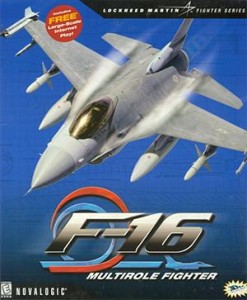Gra PC F-16 Multirole Fighter (wersja cyfrowa; ENG)