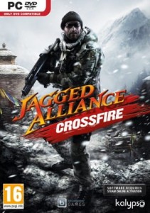 Gra PC Jagged Alliance Crossfire (wersja cyfrowa; ENG)
