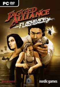 Gra PC Jagged Alliance Flashback (wersja cyfrowa; PL - kinowa; od 16 lat)