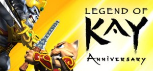 Gra PC Legend of Kay Anniversary (wersja cyfrowa; ENG)