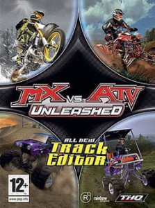 Gra PC MX vs. ATV Unleashed (wersja cyfrowa; ENG)