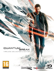 Gra PC Quantum Break (wersja cyfrowa; ENG)