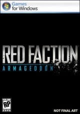 Gra PC Red Faction Armageddon (wersja cyfrowa; ENG; od 18 lat)