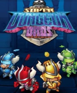 Gra PC Super Dungeon Bros (wersja cyfrowa; od 7 lat)