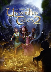 Gra PC The Book of Unwritten Tales 2 (wersja cyfrowa; ENG)