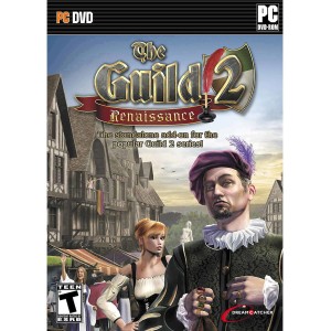 Gra PC The Guild 2 Renaissance (wersja cyfrowa; ENG)