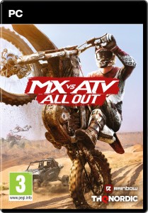 Gra PC MX vs ATV – All Out (wersja cyfrowa; PL; od 3 lat)