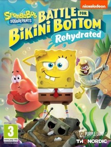 SpongeBob SquarePants: Battle for Bikini Bottom – Rehydrated