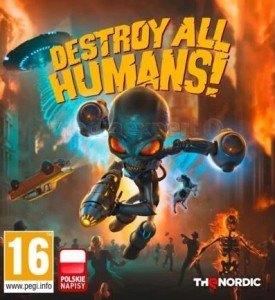 Destroy All Humans