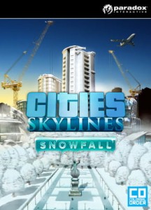 Gra Linux, Mac OSX, PC Cities: Skylines - Snowfall (DLC, wersja cyfrowa; DE, ENG, PL - kinowa; od 3 lat)