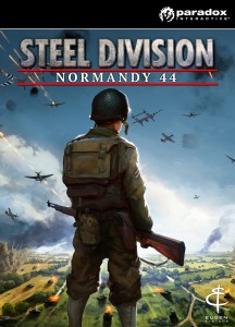 Gra PC Steel Division: Normandy 44 (wersja cyfrowa; DE, ENG; od 16 lat)