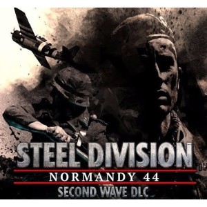Gra PC Steel Division: Normandy 44: Second Wave (DLC, wersja cyfrowa; DE, ENG; od 16 lat)