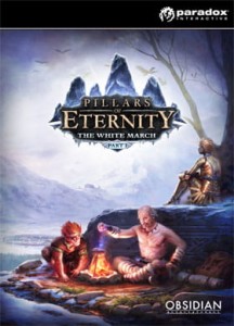Gra PC Pillars of Eternity: wht March: Part I (wersja cyfrowa; PL - kinowa)