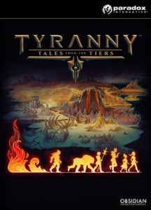 Gra Linux, Mac OSX, PC Tyranny: Tales from the Tiers (DLC, wersja cyfrowa; DE, ENG, PL - kinowa; od 16 lat)