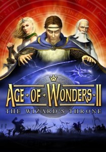 Gra PC Age of Wonders II: Wizards Throne (wersja cyfrowa; ENG)