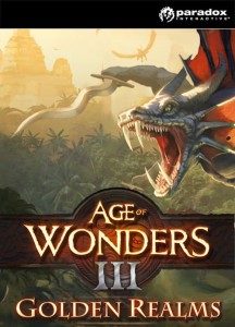 Gra PC Age of Wonders III – Golden Realms (DLC, wersja cyfrowa; DE, ENG, PL - kinowa; od 16 lat)