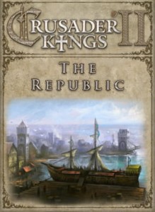 Gra PC Crusader Kings II: The Republic (DLC, wersja cyfrowa; ENG; od 12 lat)