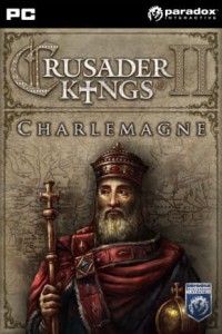 Gra PC Crusader Kings II: Charlemagne (DLC, wersja cyfrowa; ENG; od 12 lat)