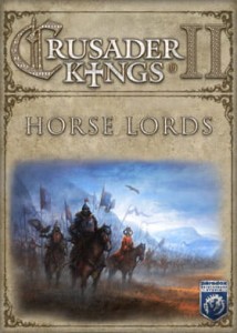 Gra PC Crusader Kings II: Horse Lords (DLC, wersja cyfrowa; ENG; od 12 lat)