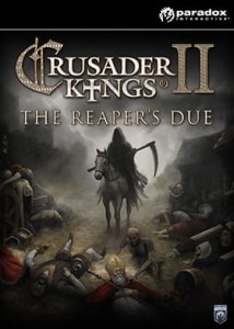 Gra PC Crusader Kings II: The Reapers Due (DLC, wersja cyfrowa; ENG; od 12 lat)