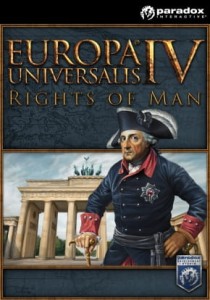Gra Linux, Mac OSX, PC Europa Universalis IV: Rights of Man (DLC, wersja cyfrowa; ENG; od 12 lat)