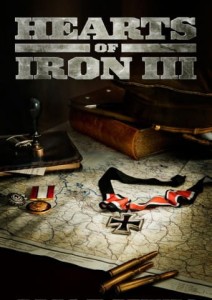 Gra PC Hearts of Iron III (wersja cyfrowa; ENG)