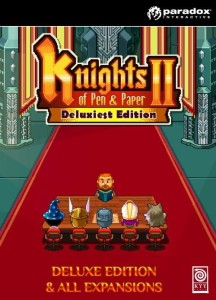 Gra PC Knights of Pen&Paper2 - Deluxiest (wersja cyfrowa; ENG)
