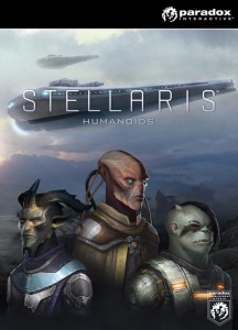 Gra Linux, Mac OSX, PC Stellaris Humanoids Species Pack (wersja cyfrowa; DE, ENG, PL - kinowa; od 7 lat)