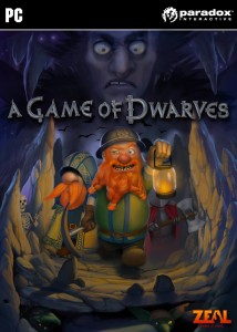 Gra PC A game of dwarves (wersja cyfrowa; ENG)