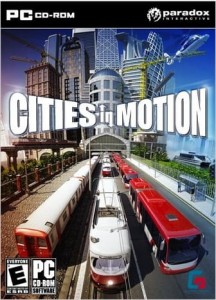 Gra PC Cities in Motion Collection (wersja cyfrowa; ENG)