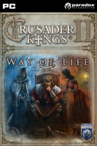 Gra PC Crusader Kings II: Way of Life (Expansion) (DLC, wersja cyfrowa; ENG; od 12 lat)