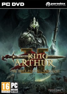 Gra PC King Arthur II (wersja cyfrowa; ENG; od 16 lat)