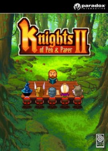 Gra Linux, Mac OSX, PC Knights of Pen & Paper 2 – Base Game (wersja cyfrowa; DE, ENG; od 12 lat)