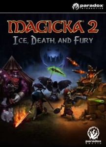 Gra PC Magicka 2 - Ice, Death and Fury ( ) (DLC, wersja cyfrowa; DE, ENG, PL - kinowa; od 16 lat)