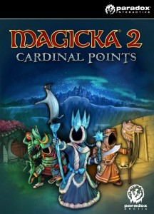 Gra PC Magicka 2 : Cardinal Points Super Pack (DLC, wersja cyfrowa; DE, ENG, PL - kinowa; od 16 lat)