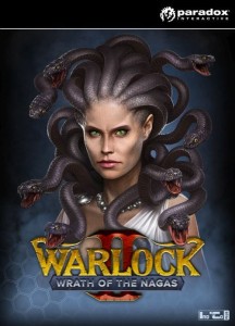 Gra Linux, Mac OSX, PC Warlock 2 - Wrath of the Nagas (Expansion) (DLC, wersja cyfrowa; DE, ENG; od 12 lat)